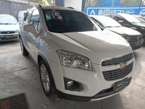 Chevrolet Tracker 1.8 Ltz Aut. 5p