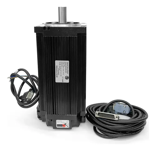 Easy Servo Motor De Passo Nema 42 200kgf.cm Encoder + Driver