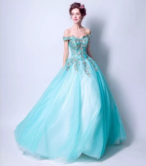 Vestidos De Xv Anos Verde Agua Vestidos De Xv Anos Verde Agua