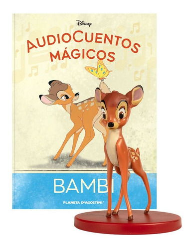 Audio Cuentos Magicos Disney #21 Bambi