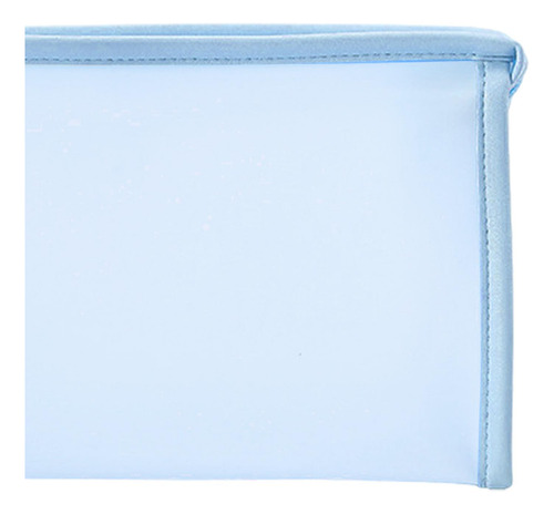2 Bolsa De Maquillaje Impermeable De Pvc, Organizador De