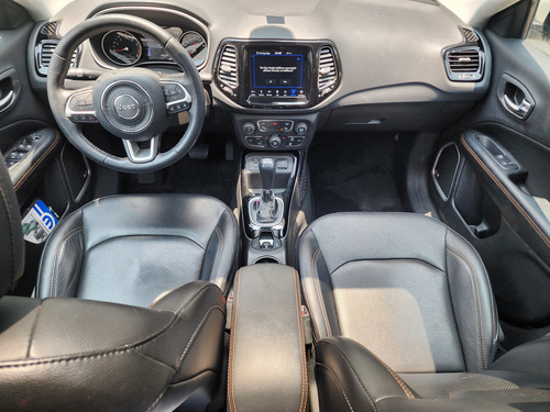 Jeep Compass 2.4 Limited 4x2 At