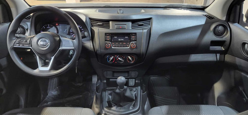 Imagen 9 de 25 de Nissan Frontier Forntier Cs Dieswl