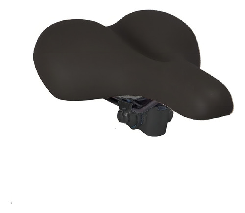 Selins De Bicicleta Para Adultos Selle Royal Molise - Preto
