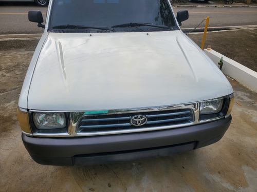 Toyota  Hilux  Mecánica 