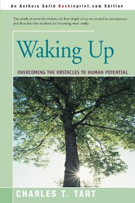 Libro Waking Up - Charles T Tart