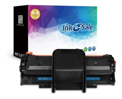 Toner Alternativo ( X1 ) Negro Ml2010 Ml-2010d3 Ml1610 Ml 2010 Ml-2010 Ml-2510 Ml-2570 Ml-2010p Ml-2010r Ml-2571n Scx-43