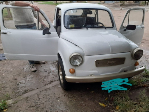 Imagen 1 de 1 de Fiat 600