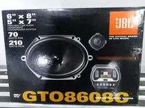 Comprar Combo Jbl 6x8 5x7 70rms 210w