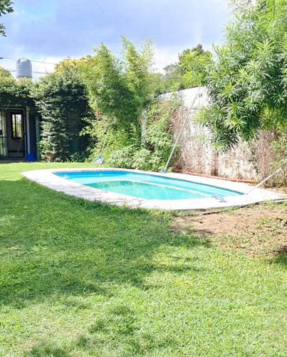 Alquilo Casa Barrio Jardin