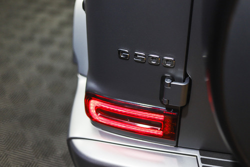 Mercedes-Benz Clase G 4.0 Bit G500 At 422cv