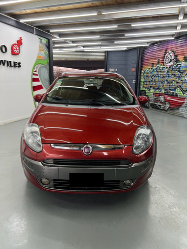 Fiat Punto 1.6 Essence