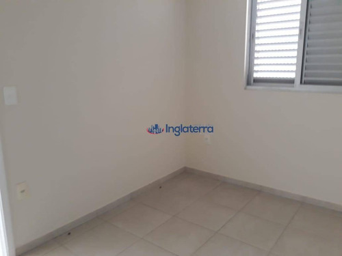 Imagem 14 de 22 de Apartamento, 46 M² - Venda Por R$ 150.000,00 Ou Aluguel Por R$ 850,00/mês - Jardim Piza - Londrina/pr - Ap0670