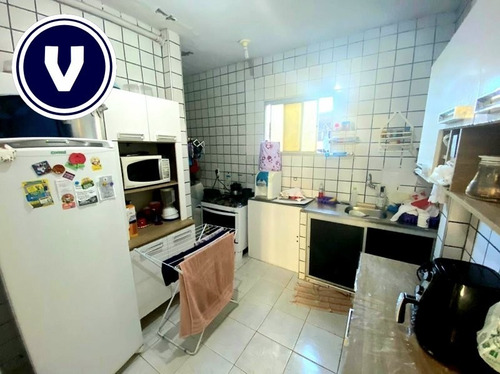 Imagem 7 de 12 de Condomínio Morada Dos Bosques - Apartamento A Venda No Bairro Cajazeiras - Fortaleza, Ce - Ve57314