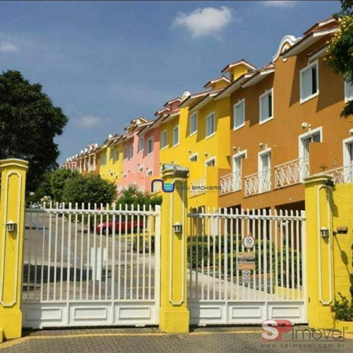 Imagem 1 de 15 de Ótimo Sobrado Em Condomínio 2 Dorms 80m² 748.000 V Carrão - Ca0657