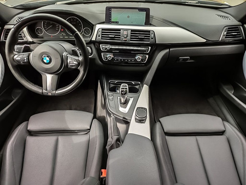 Imagem 9 de 13 de Bmw 320i 2.0 M Sport Gp 16v Turbo Active 2018
