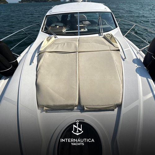 Lancha Sessa C40 2012 Phantom Focker Bayliner Triton