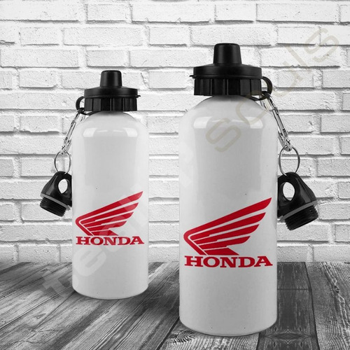 Hoppy Botella Deportiva | Honda #350 | Vti Si Jdm Domo Vtec