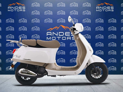 Imagen 9 de 11 de Zanella Styler 150 Exclusive Z3 - Scooter 0km - Andes Motors