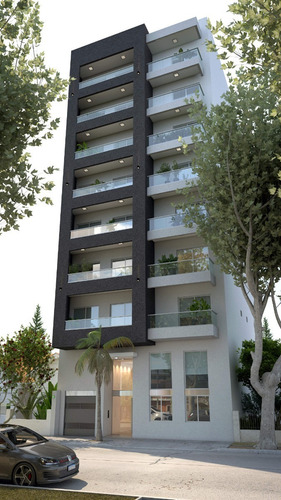 Depto 3 Amb 2 Baños Semipiso Villa Ballester Piso 6 A Frente Con Balcon Y Parrilla