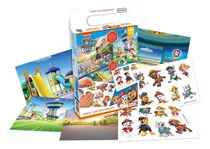 Comprar Crea Tus Historias Paw Patrol Vinilo Stickers Escenari