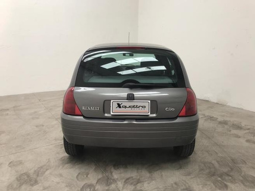 Renault Clio Hatch. Rn 1.6 16v Gasolina Manual