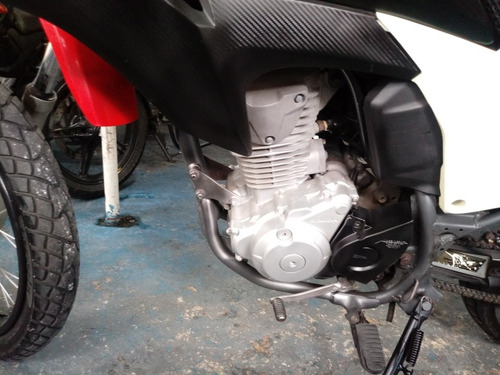 Honda Bros 160 Esdd