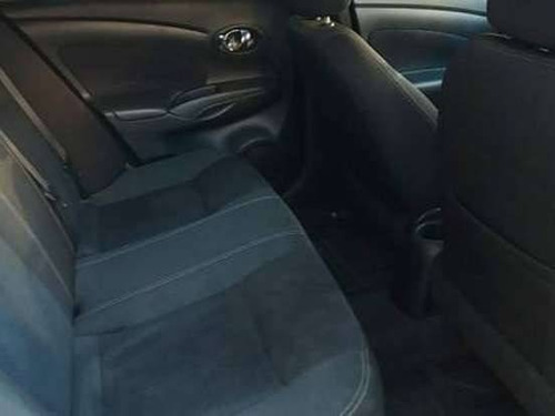 Nissan Versa 1.6 16v Flex Sl 4p Manual