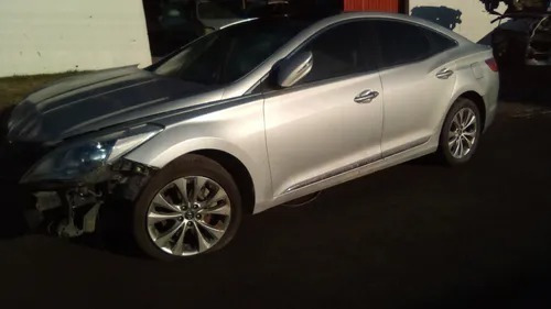 Imagem 4 de 16 de Sucata Hyundai Azera 2012 Para Vendas De Peças
