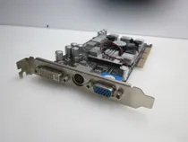 Comprar Placa De Video Fx5200 128mb Ddr Vga Agp Funcionando