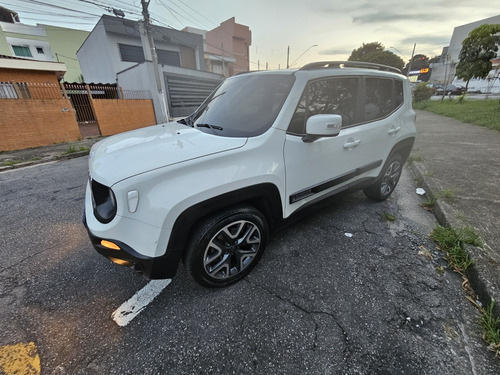 Jeep Renegade 2.0 Longitude 4x4 Aut. 5p