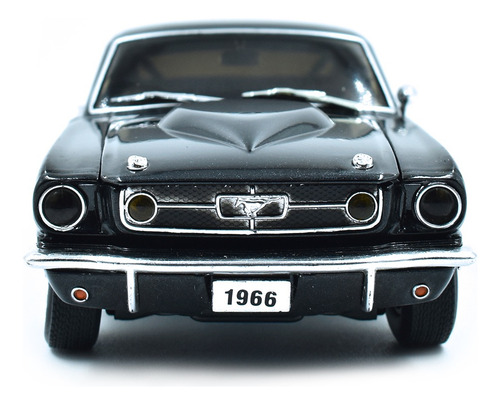 Ford Mustang 2+2 Gt 1966 Auto Mods M2 Machines Escala 1/24
