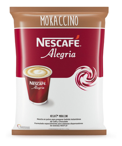 Nescafé® Mokaccino 1.3 Kg