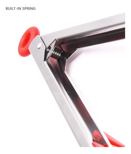 (bk-a2)food Tongs Barbecue Salad Grill Serving Tongs Stainle