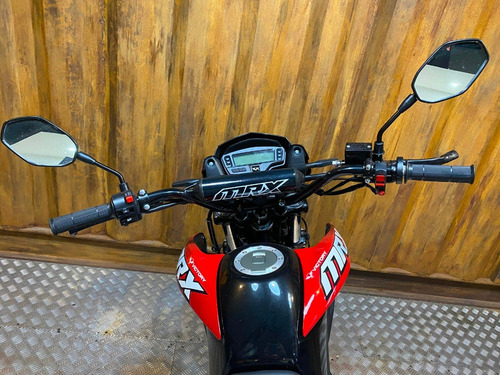 Mrx 150, Victory