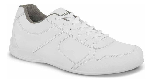 Tenis Colegial Skolary Blanco Unisex Croydon