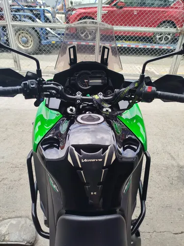 Kawasaki Versys 1000