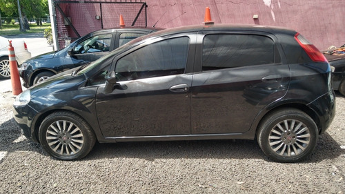 Fiat Punto 2008 1.8 Hlx