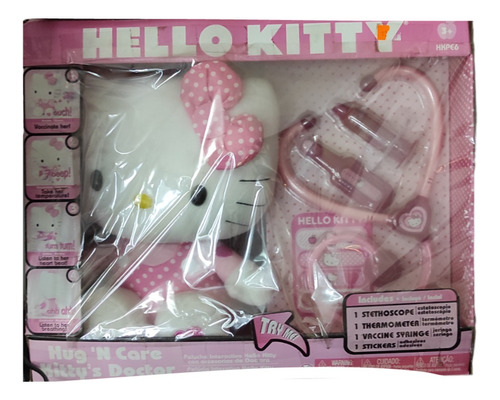 Hello Kitty - Hug N' Care - Kitty 's Doctor