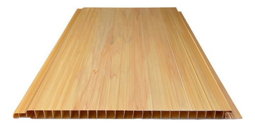 Kit 5 Caixas Com 30 M² Forro De Pvc Plus 8mm X 20cm X 3,00m