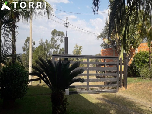 Imagem 2 de 21 de Linda Chácara Em Porto Feliz - Ch00431 - 70753132