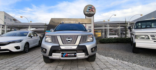Nissan Frontier SV AT.CD 4x4 2.5 TB Diesel Mec.