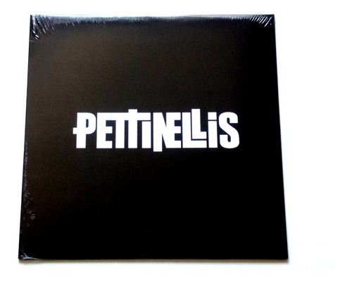 Vinilo Pettinellis / Pettinellis / Nuevo Sellado