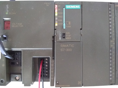 Plc Siemens Cpu113c
