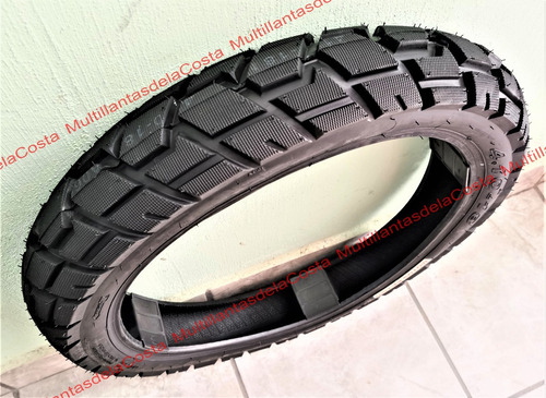 Llanta Moto 4.10-18 Keymo Doble Proposito + Envio + Meses