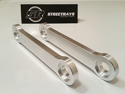 [sr] 2008-2018 Klr 650 Billet Lowering (drop) Links Kit  Aaf