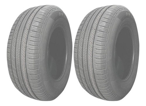 Paquete De 2 Llantas - 265 70 R17 115t Doubleking Dk365