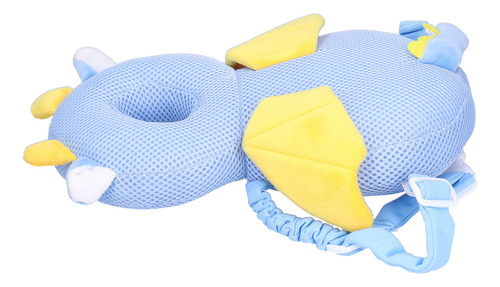 Protector De Cabeza De Bebé, Almohadillas De Protección Para