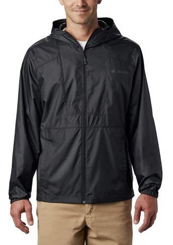 Casaca Columbia Jacket - Negro