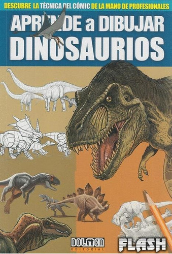 Aprende A Dibujar Dinosaurios